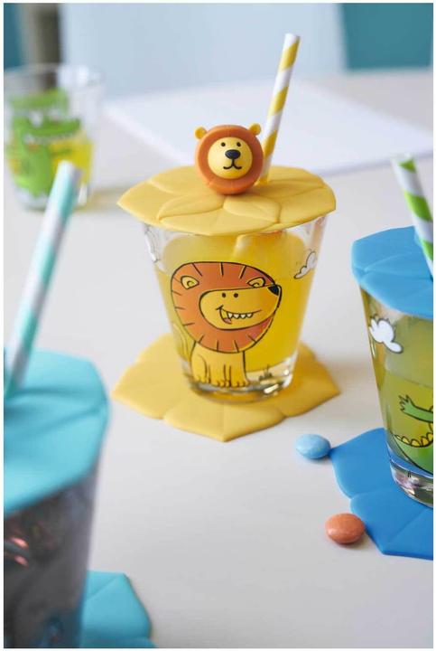 Produktbild Leonardo Kinderbecher mit Deckel Bambini