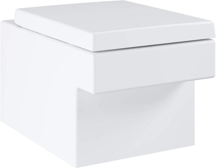 Produktbild Grohe Cube Keramik WC-Sitz mit Soft Close