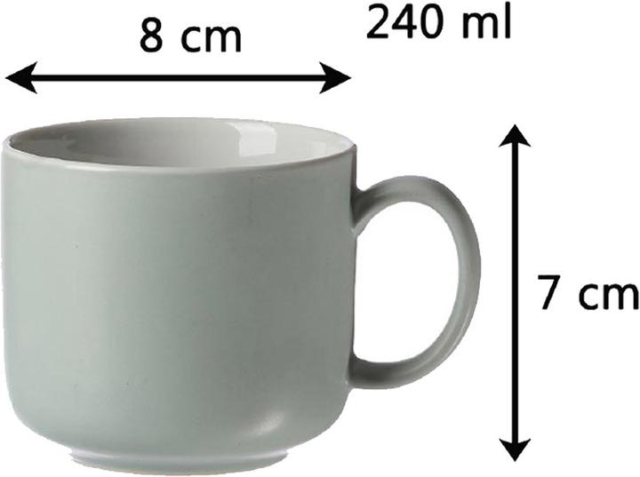 Actual product image Ritzenhoff & Breker Breakfast & Brunch Service Jasper (4 pcs.)