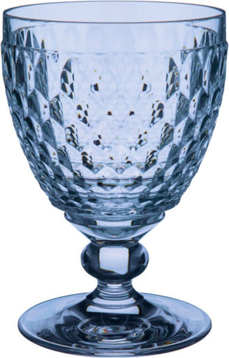 Actual product image Villeroy & Boch Wein- & Sektgläser Boston Coloured (12 Glasses, White wine glasses)