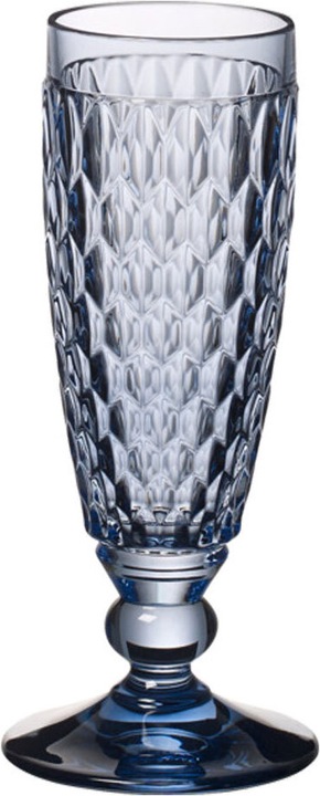 Actual product image Villeroy & Boch Wein- & Sektgläser Boston Coloured (12 Glasses, White wine glasses)