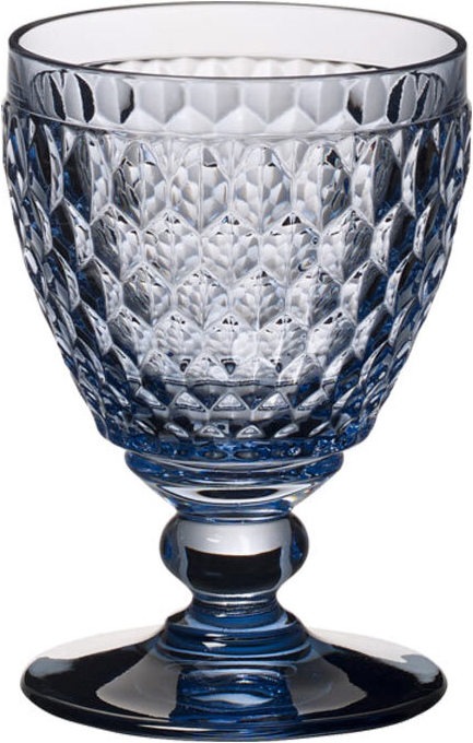 Actual product image Villeroy & Boch Wein- & Sektgläser Boston Coloured (12 Glasses, White wine glasses)