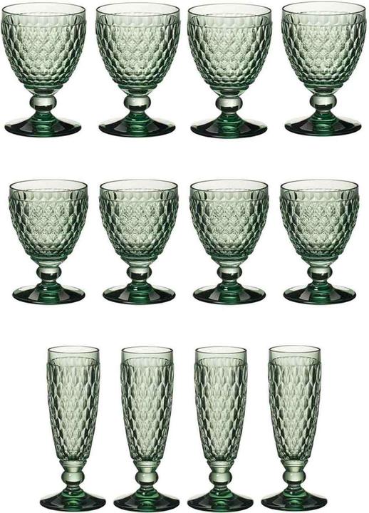 Produktbild Villeroy & Boch Wein- & Sektgläser Boston Coloured (12 Gläser, Weissweingläser)