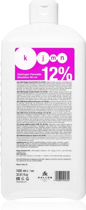 Produktbild Kallos Kjmn