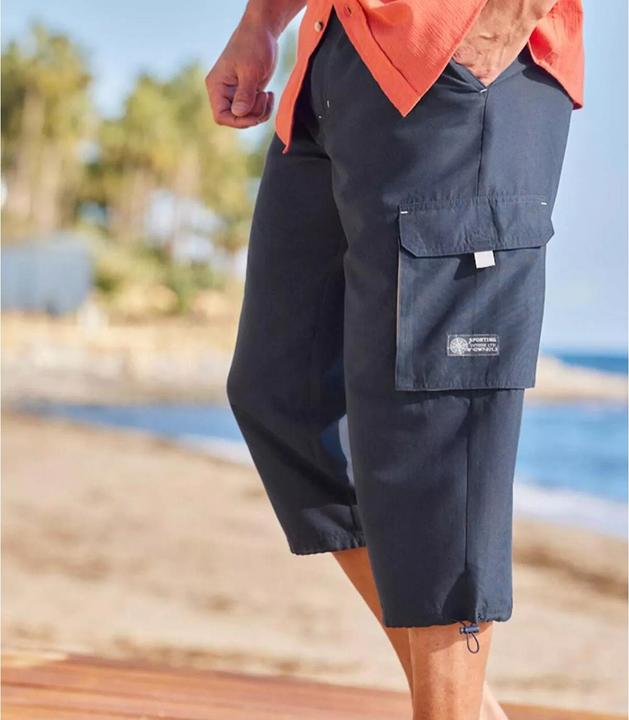 Produktbild Atlas For Men 2erPack 34CargoHosen aus Microfaser (L)