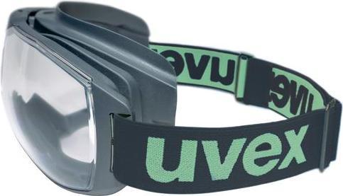 Produktbild Uvex Safety Vollsichtbrille uvex megasonic planet farblos sv exc. 9320295