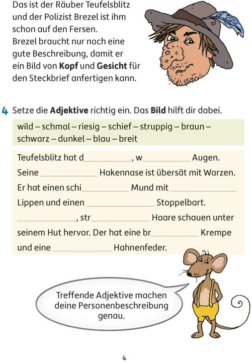 Produktbild Aufsatz Deutsch 4. Klasse (Deutsch, Gerhard Widmann, 2020)