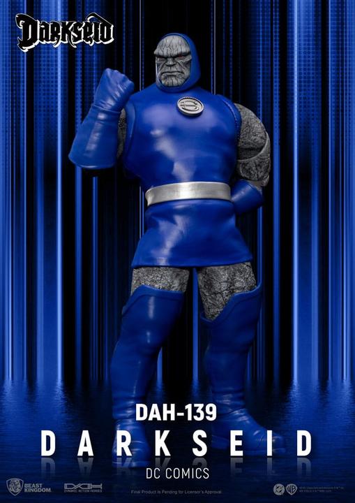 Beast Kingdom DC Comics Actionfigur Darkseid 22 cm