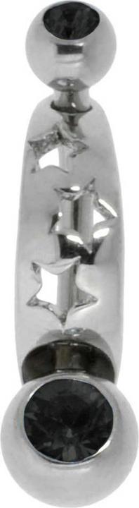 Produktbild Bijouteria Intimpiercing (Chirurgenstahl 316L, Premium Kristall)