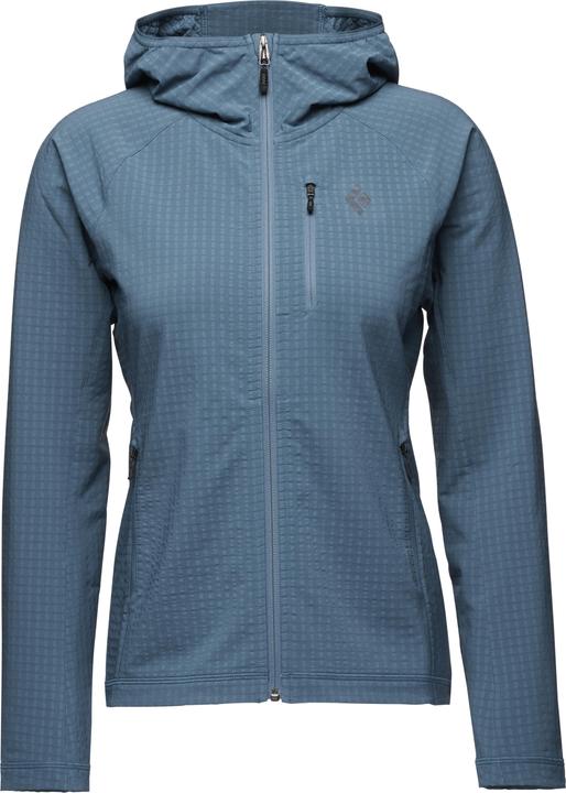 Produktbild Black Diamond W Coefficient Storm Fz Hoody (L)