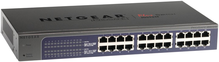 Produktbild Netgear Jgs524e-200eus (24 Ports)