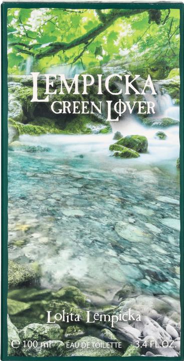 Immagine prodotto Lolita Lempicka Green Lover (Eau de toilette, 100 ml)