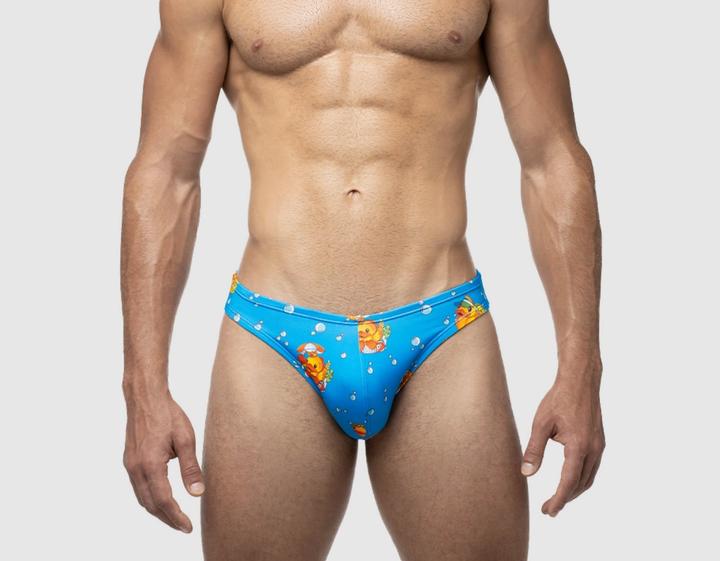 Actual product image Pure Leaf PUMP! Ducky Water Cheeky Brief (S)