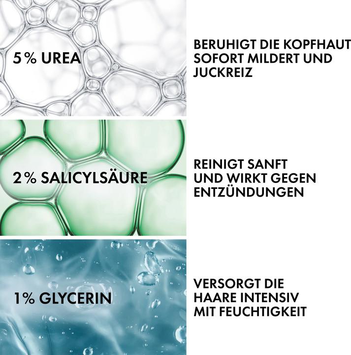 Produktbild Vichy Dercos PSOlution (200 ml, Flüssiges Shampoo)