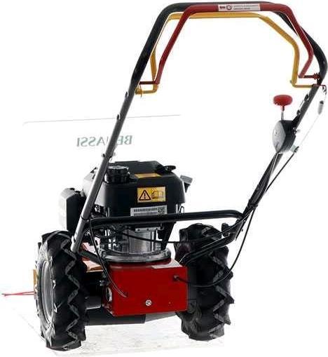 Image du produit Benassi MD 555 H Débroussailleuse automotrice à 4 temps avec moteur à essence Honda GCVx 170 (Essence)