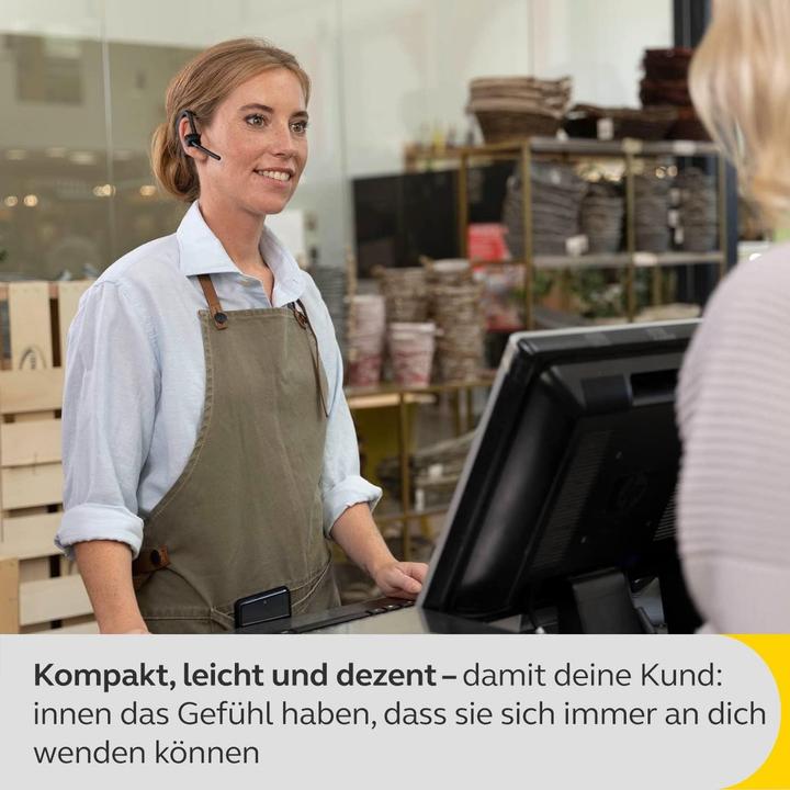 Immagine prodotto Jabra Perform 45 Mono NC (Senza fili, USB-C)