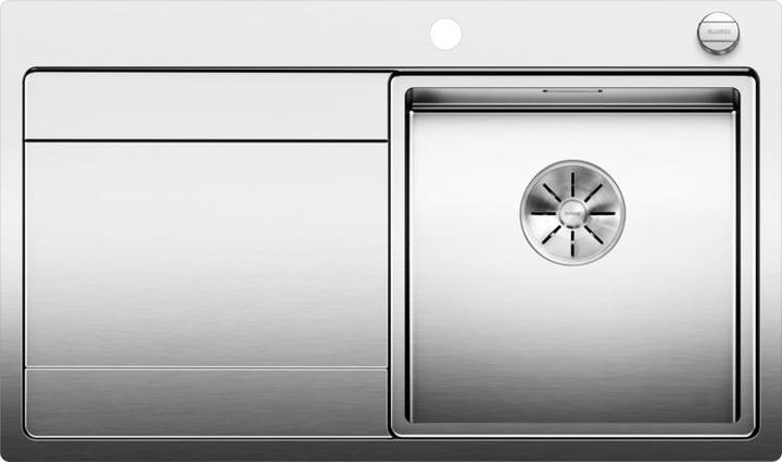 Produktbild Blanco DIvon II 45 S-IF (Aufsatzspülbecken, 86 cm, 51 cm)