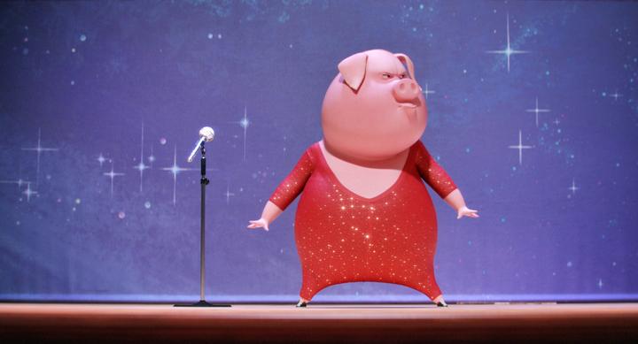 Produktbild Sing (DVD, 2016, Deutsch)