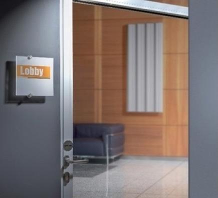 Produktbild Durable Türschild CRYSTAL SIGN