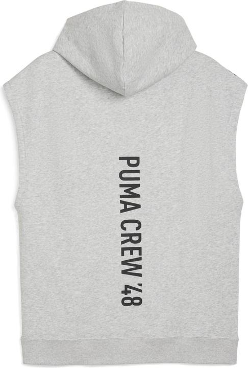 Produktbild Puma M Graphic French Terry Sleeveless Hoodie (M)