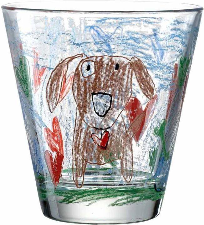 Produktbild Leonardo Kindergläser Bambini (0.22 l, 6x)