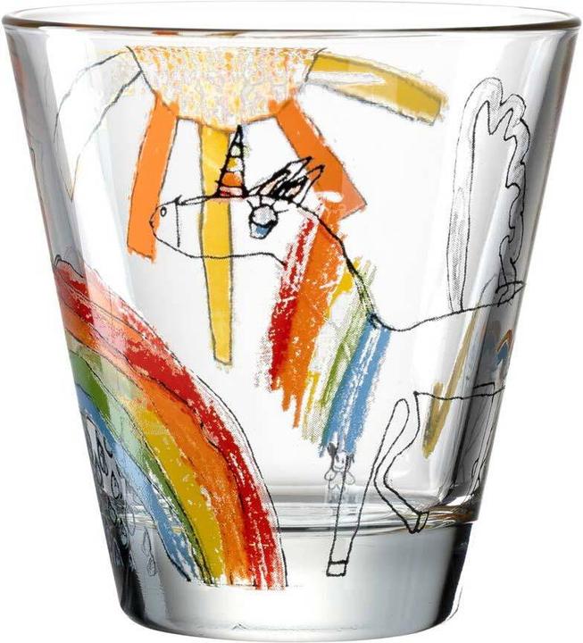 Produktbild Leonardo Kindergläser Bambini (0.22 l, 6x)