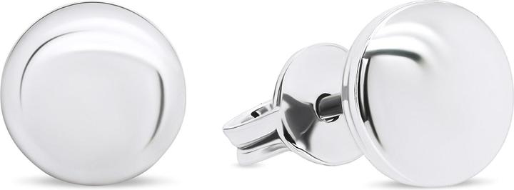 Immagine prodotto Brilio Argento - Orecchini minimalisti in argento EA103W (Argento)