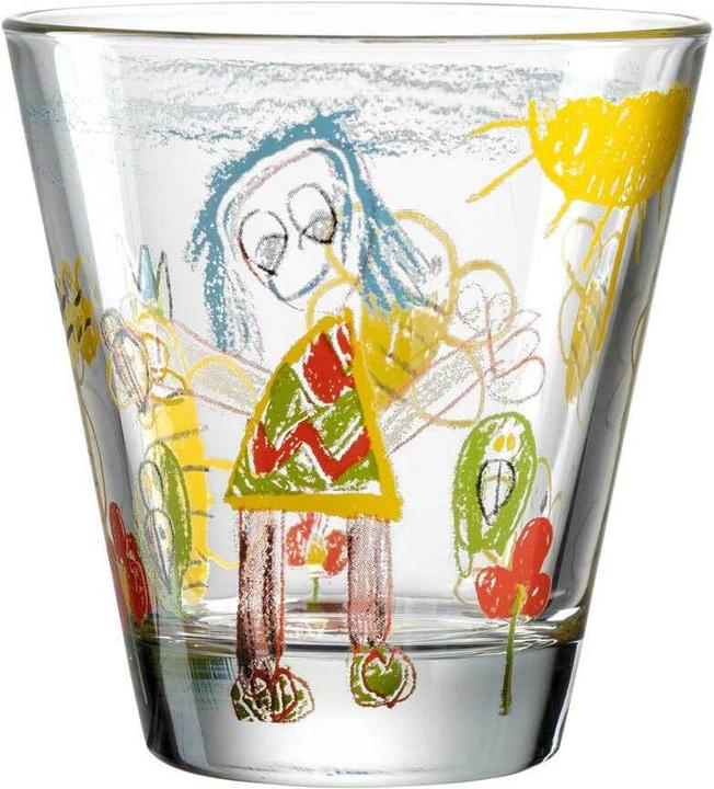 Produktbild Leonardo Kindergläser Bambini (0.22 l, 6x)