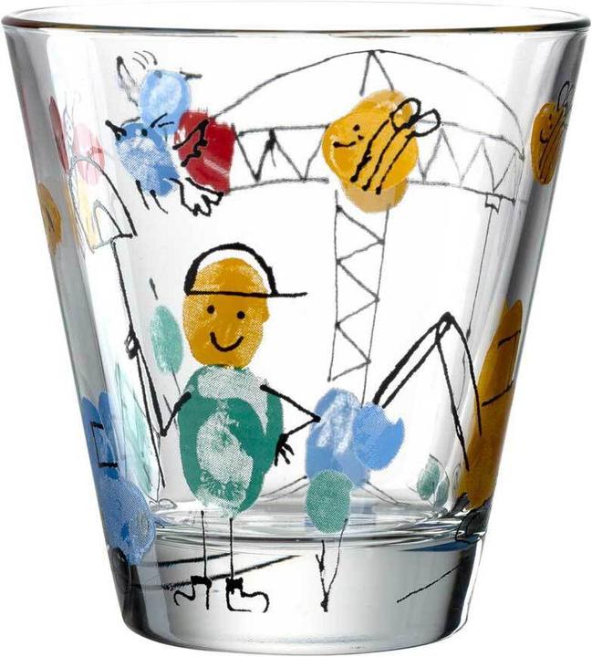 Produktbild Leonardo Kindergläser Bambini (0.22 l, 6x)