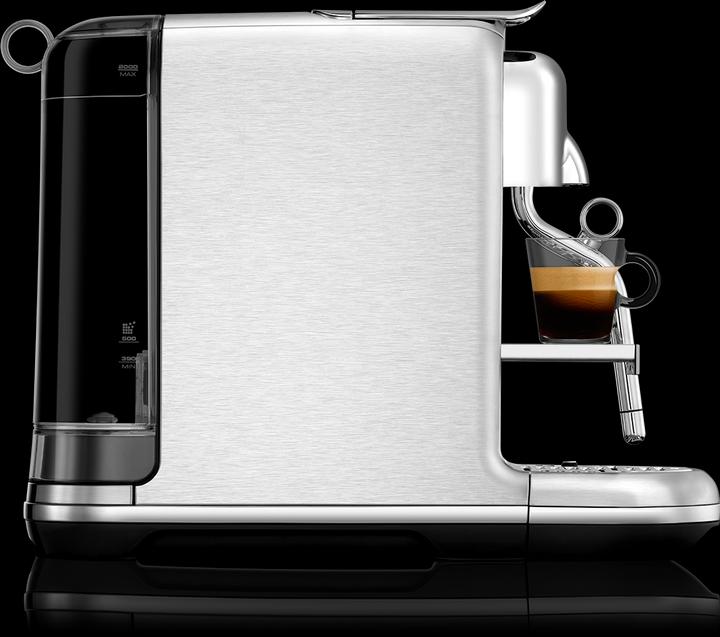 Image du produit Sage Nespresso Creatista Pro (NESPRESSO Original, Fiche CH)