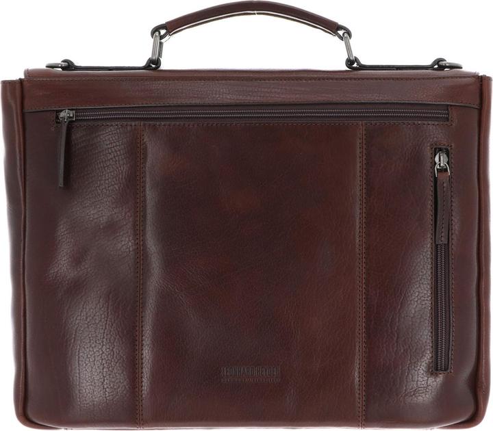 Produktbild Leonhard Heyden Ledertasche - Aktentasche Roma (15")