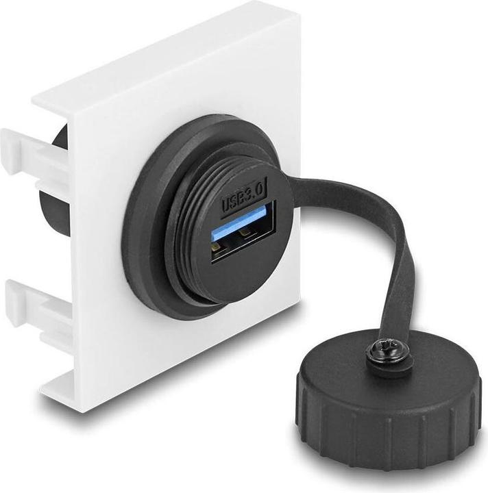 Produktbild Delock Easy 45 Modul SuperSpeed USB 5 Gb (0.05 m, USB 3.2 Gen 1)