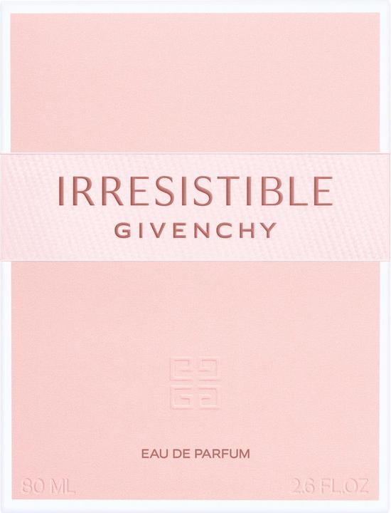 Actual product image Givenchy Irresistible (Eau de parfum, 80 ml)