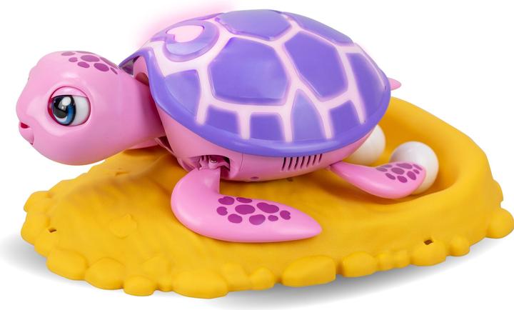 Actual product image Silverlit Rescue turtle
