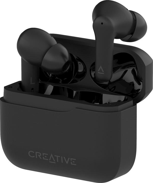 Actual product image Creative Zen Air 2 (black) (6 h, Cable, Wireless)