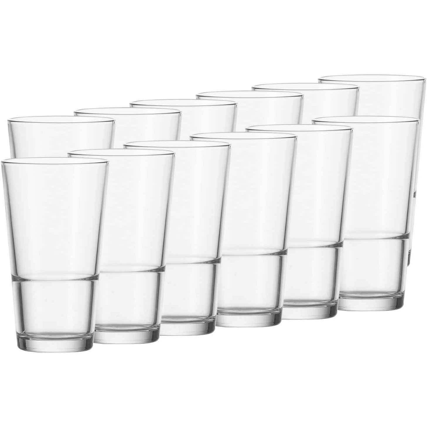 Leonardo Trinkgläser Event, Trinkgläser, Transparent