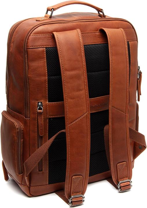 Produktbild The Chesterfield Brand Lennox Business-Rucksack Leder 42 cm Laptopfach (15 l)