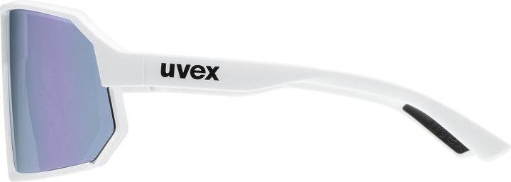 Produktbild Uvex Sports sportstyle 237 (White Matt, Mirror Lavender)