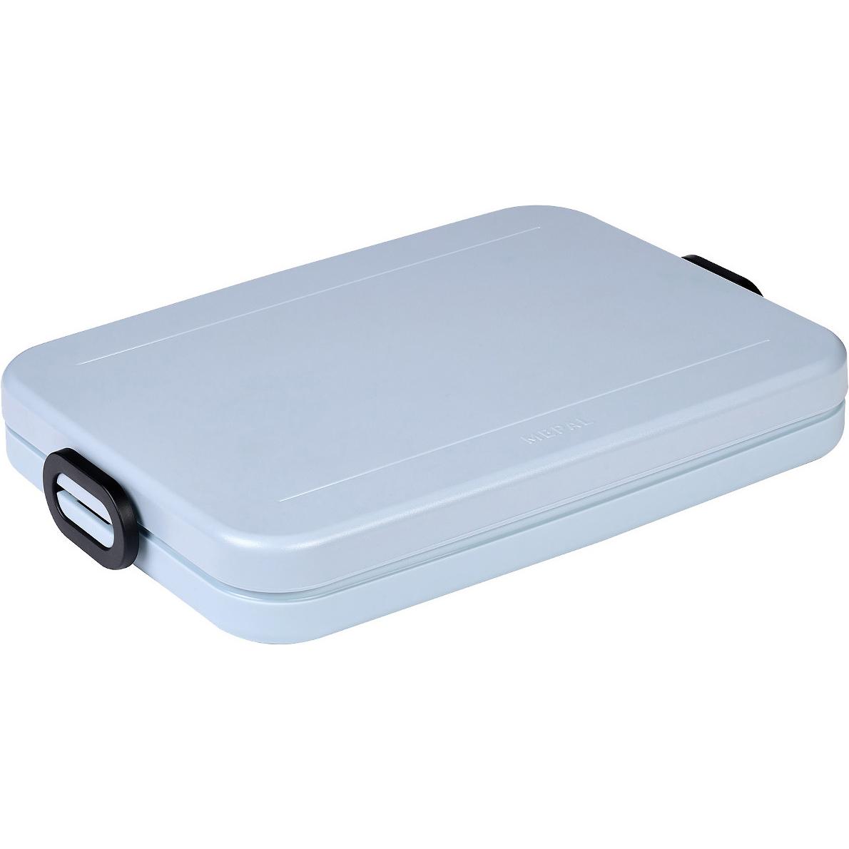Mepal Lunchbox Take a Break, Lunchbox, Blau