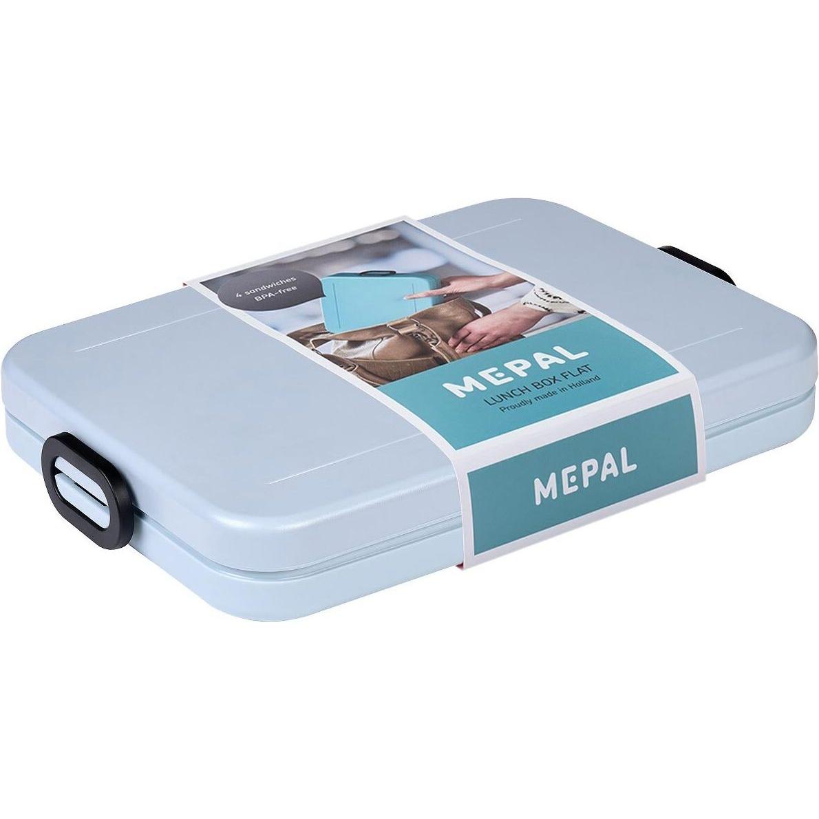 Thumbnail - Mepal Lunchbox Take a Break, Lunchbox, Blau