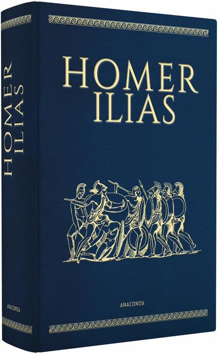 Produktbild Ilias (Deutsch, 2018)