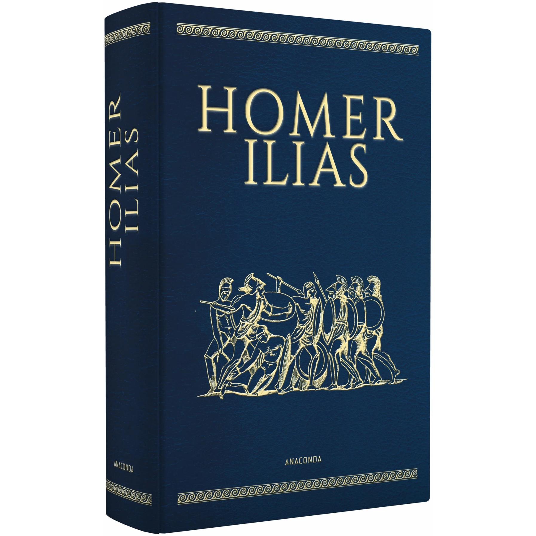 Thumbnail - Ilias, Belletristik von Homer