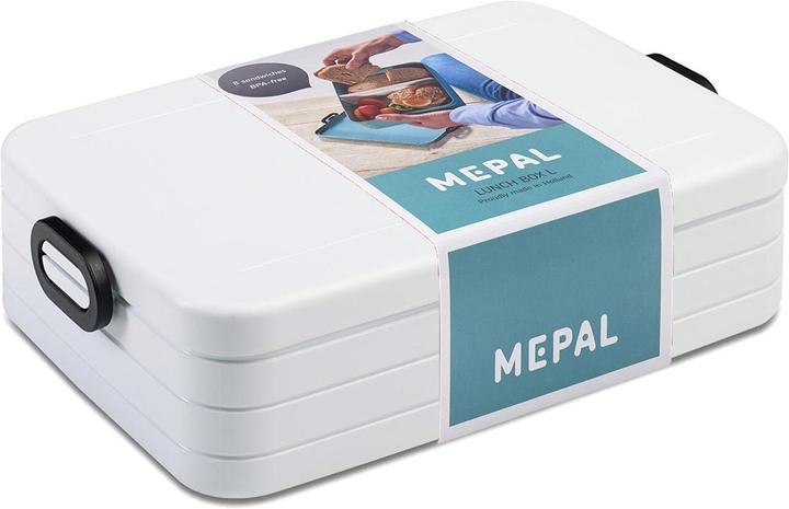 Actual product image Mepal Lunchbox Take a Break