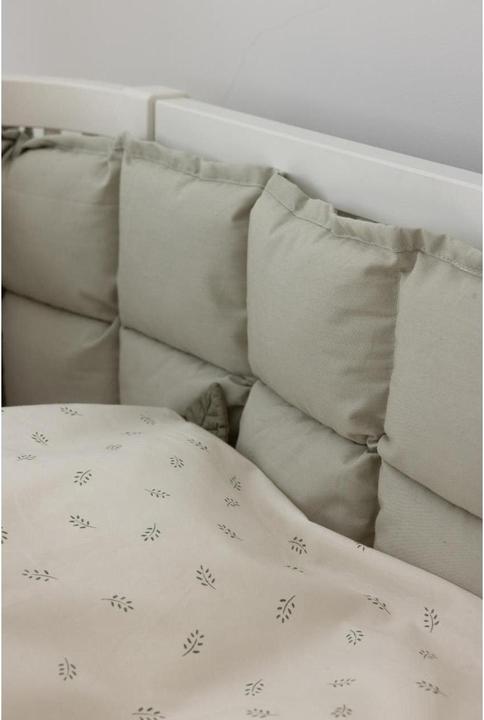 Produktbild Sebra Bettnestchen