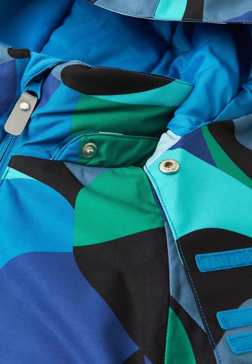 Immagine prodotto Reima tec Kinder Skijacke Palsi Aquatic (110)