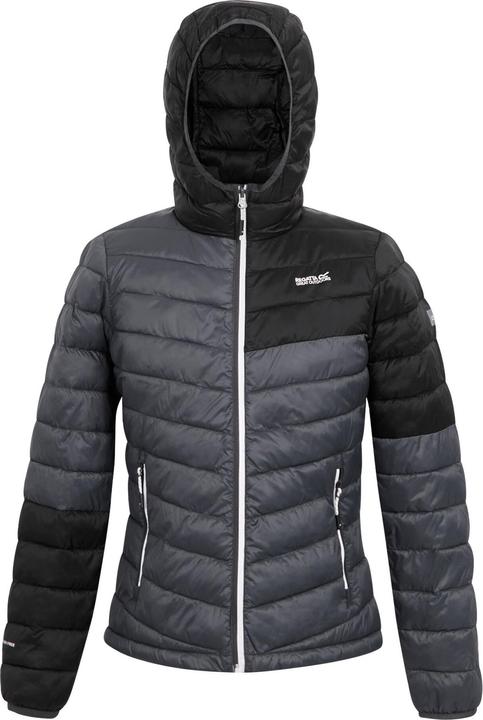 Produktbild Regatta Hillpack II Steppjacke mit Kapuze (46)
