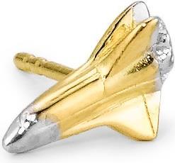 Rhomberg Space-Shuttle (Gold)
