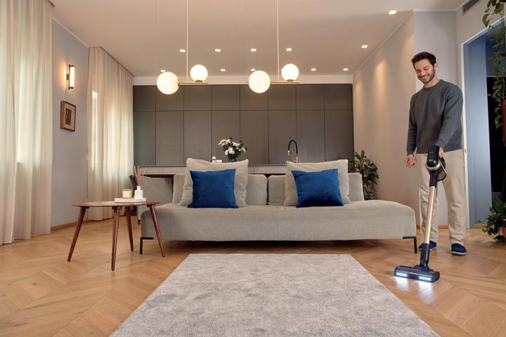 Produktbild Hoover HF4P10P 011 - HF4+ Pet