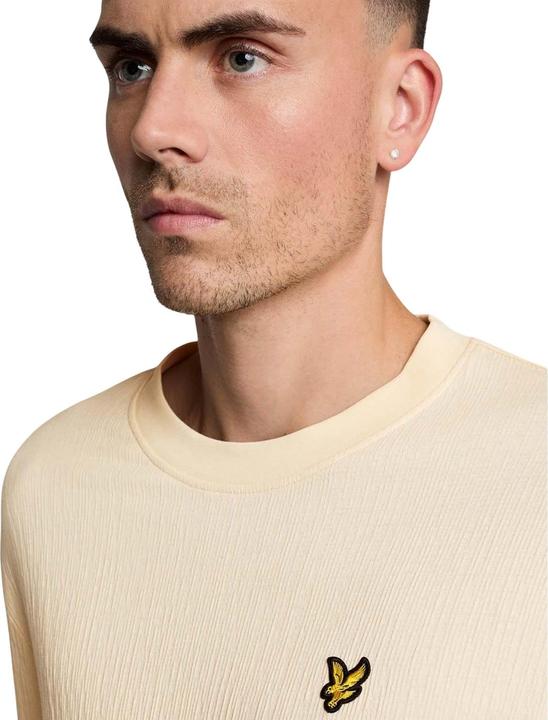 Produktbild Lyle and Scott TShirt Krepp (S)