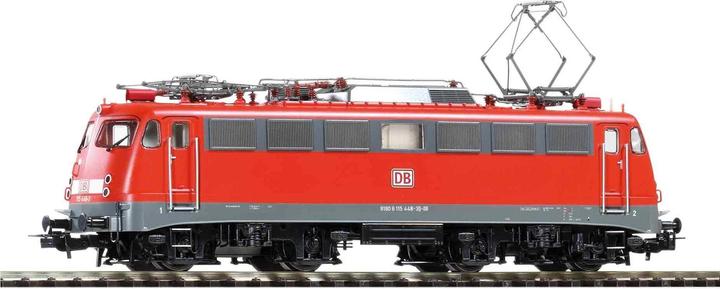 Piko E-Lok BR 115 DB AG VI + DSS PluX22 (Spur H0)